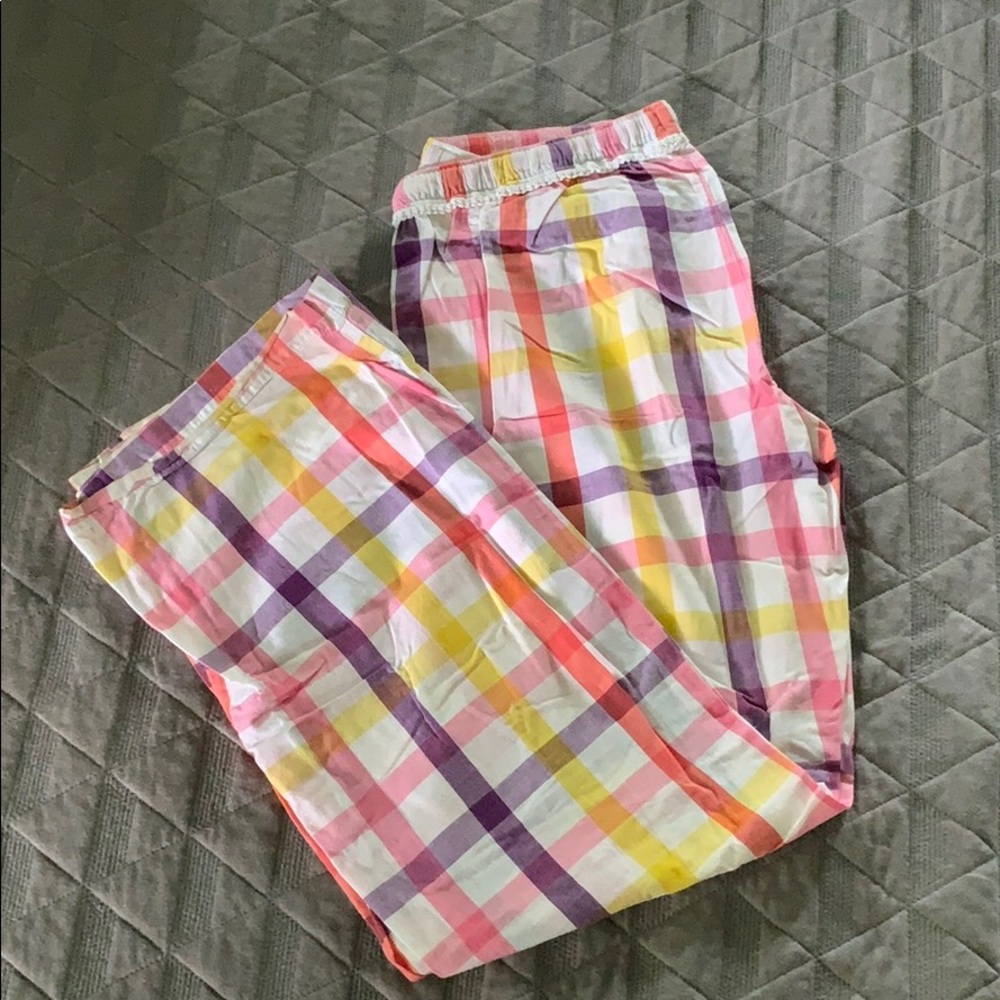 🌱3/$10 Plaid Pajama Pants